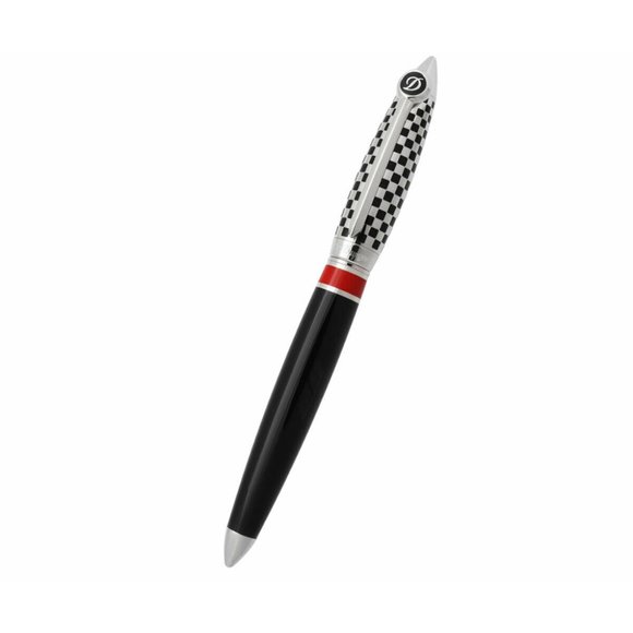 S.T. Dupont 255680RM Race Machine Limited Edition Streamline Fountain Pen Set - Picture 3 of 12